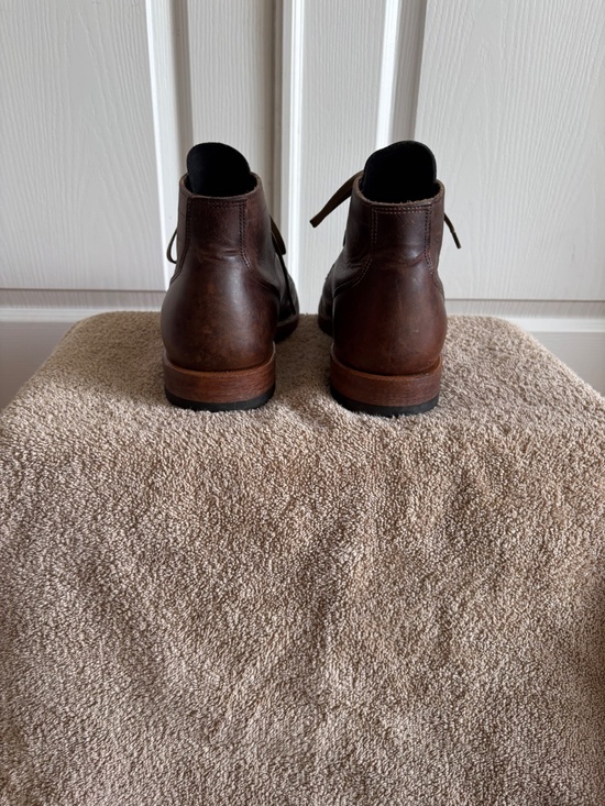 Viberg Service Boots  size 8.5 Canadian main image 5
